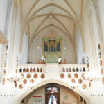 Malteserkirche Orgel