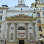 Malteserkirche in Wien von Außen