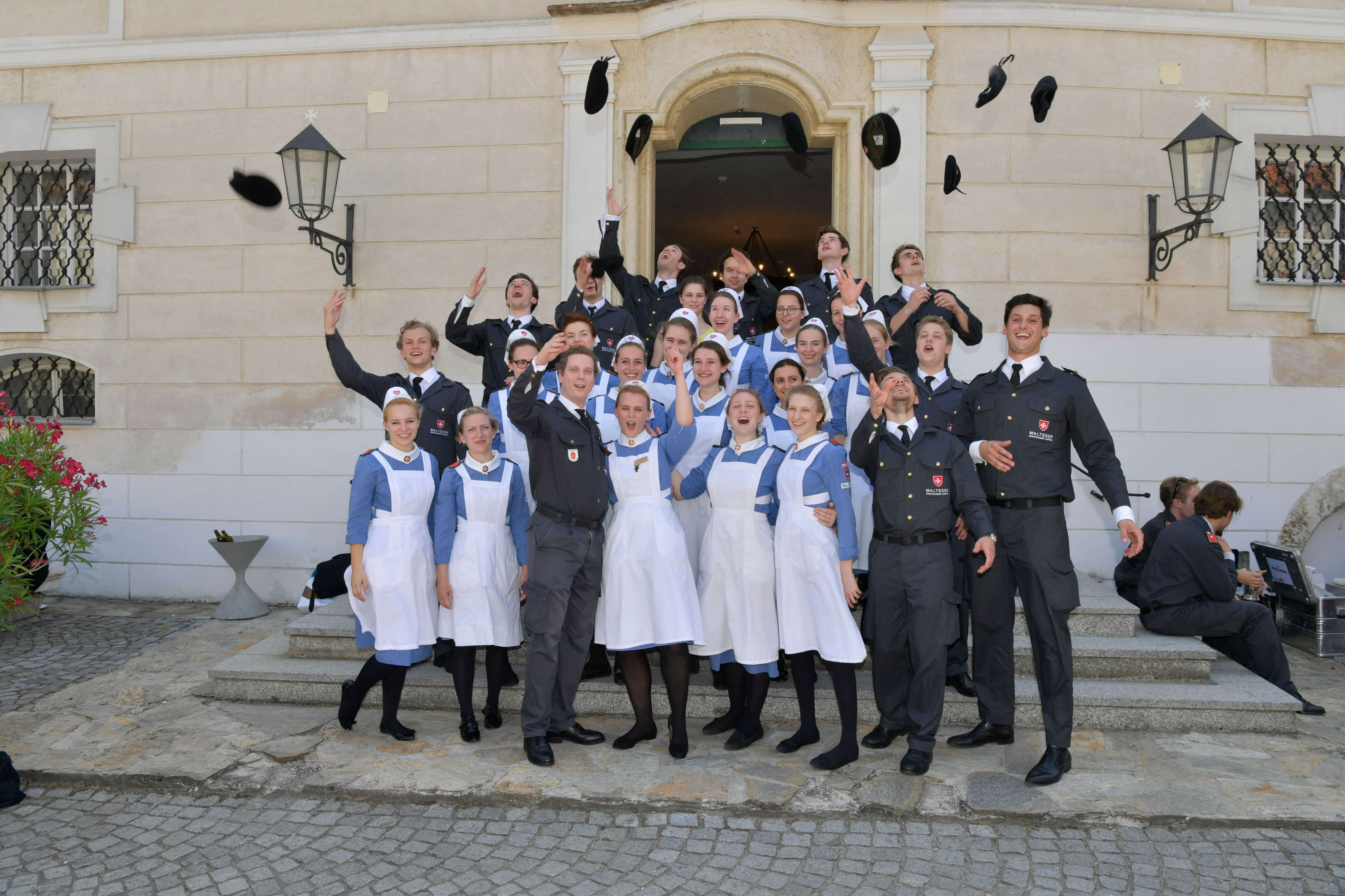 Happy Souveräner Malteserorden