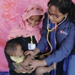 Malteser International Kampagne Weilfastenzählt Hilfe Bangladesch Cox's Bazar Refugee Camp
