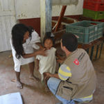 Malteser International Soforthilfe Kolumbien