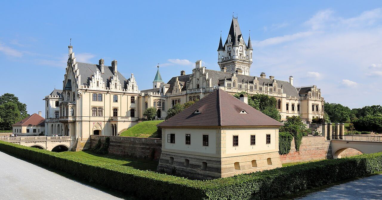 Schloss Grafenegg