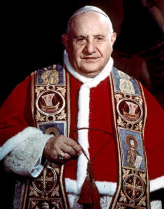 Heiliger Johannes XXIII Welttage SMRO