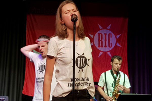 Romania in Concert Veranstaltung SMRO