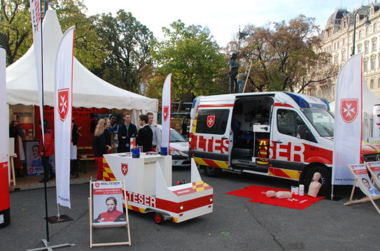 Titelbild Wiener Sicherheitsfest 2018