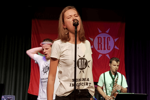 Romania in Concert Veranstaltung SMRO