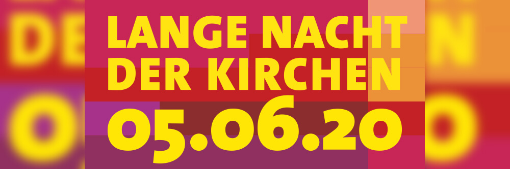 Lange Nacht der Kirchen Veranstaltung SMRO Malteserkirche