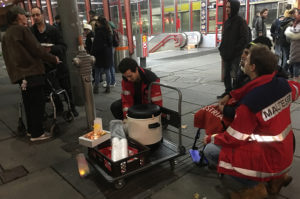 Malteser Wien Welttag der Armen 2019 Veranstaltung MHDA SMRO