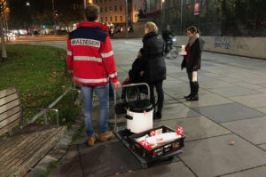 Malteser Wien Welttag der Armen 2019 Veranstaltung MHDA SMRO