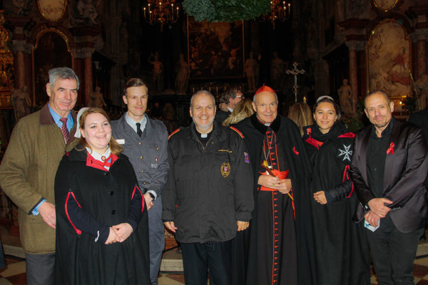 Welt_Aids_Tag_2019_Stephansdom Veranstaltung Lifeball SMRO