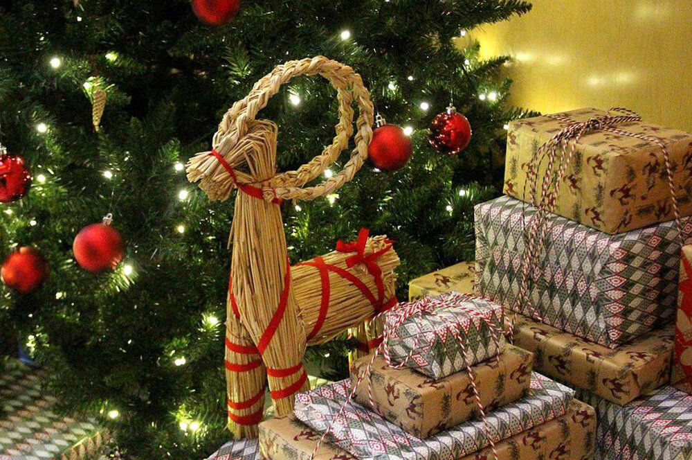 Weihnachten In Anderen Landern Schweden Souveraner Malteserorden
