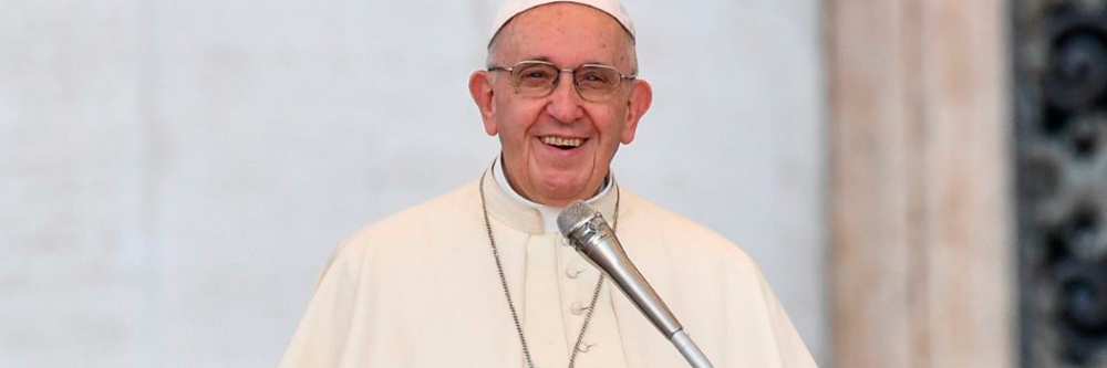Gebetsimpuls Papst Franziskus BB