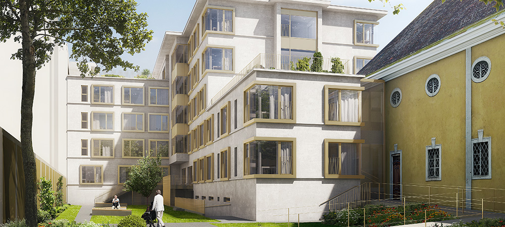 Malteser Ordenshaus BB