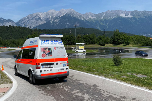 Malteser Tirol Fahrsicherheitstraining Juli 2020 1 1