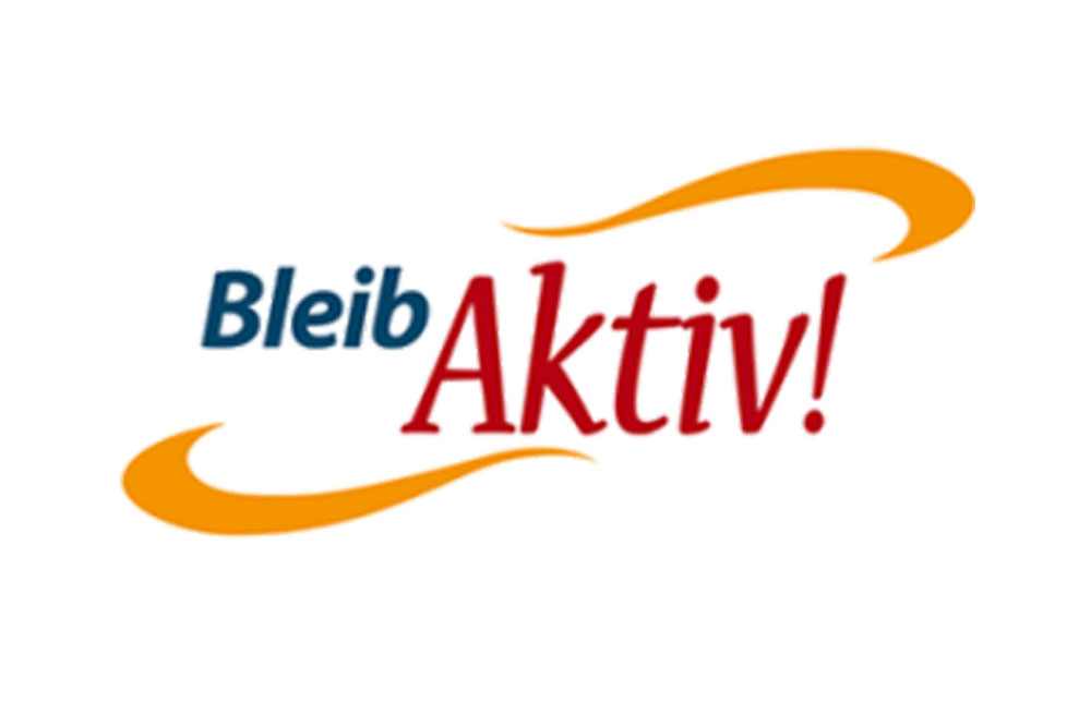 bleib aktiv