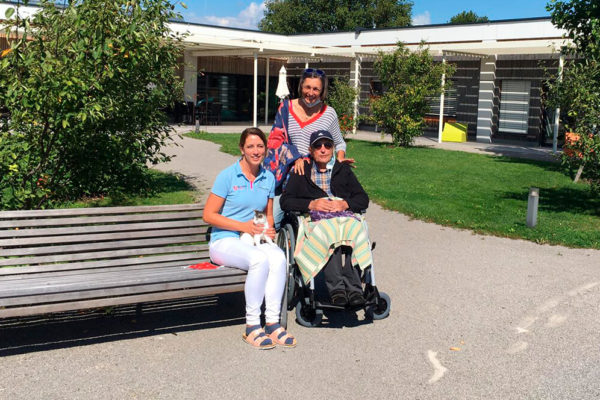 Malteser Kinderhilfe Spende Familie Schmid 1