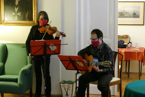 Haus Malta Ordenshaus Sommerkonzert 3
