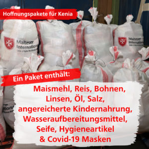 Social Media Sujet 2 Inhalt Hoffnungspaket