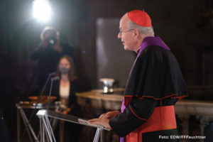 Gottesdienst Stephansdom Opfer Anschlag 20201103 10