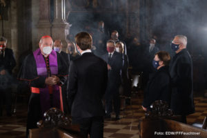 Gottesdienst Stephansdom Opfer Anschlag 20201103 3