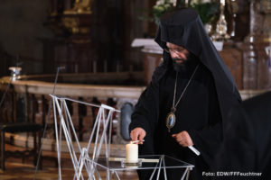 Gottesdienst Stephansdom Opfer Anschlag 20201103 7