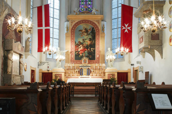 Malteserkirche Wien
