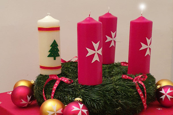 Titelbild Video Malteser Adventkranz 1