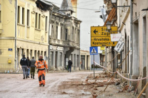 Kroatien Erdbeben 2020 4