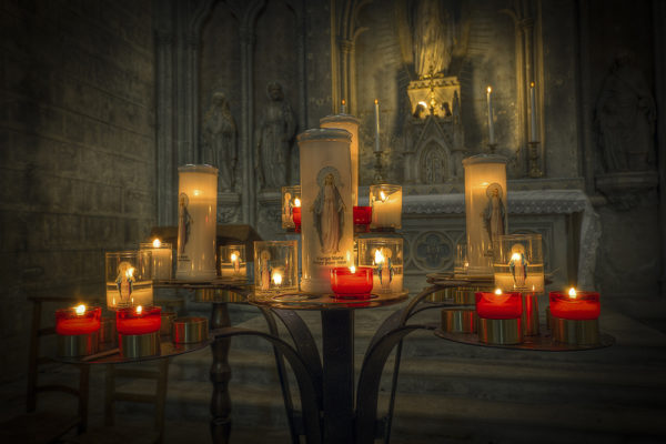 Malteser Advent Rorate Messen