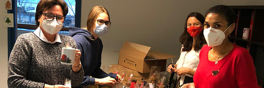 Malteser Steiermark Weihnachtsengerl BB
