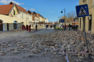 Malteser International Kroatien Erdbeben 2020 4