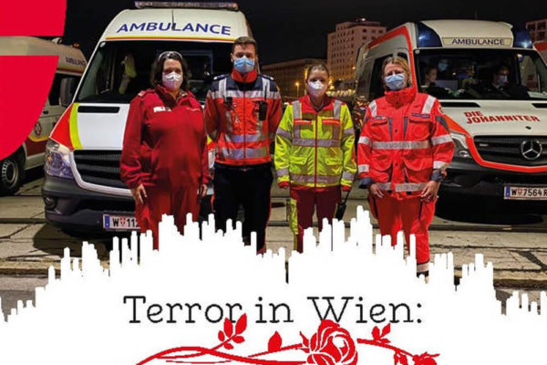 Malteser Wien Terror in Wien