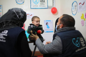 Malteser International 10 Jahre Krieg in Syrien 2021 3