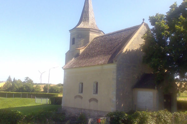 Titelbild Kirche Unterlaa