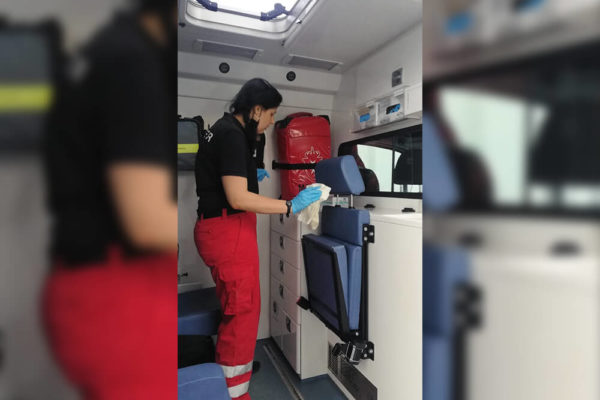 Malteser Salzburg Vor dem Dienst ist nach dem Dienst 1