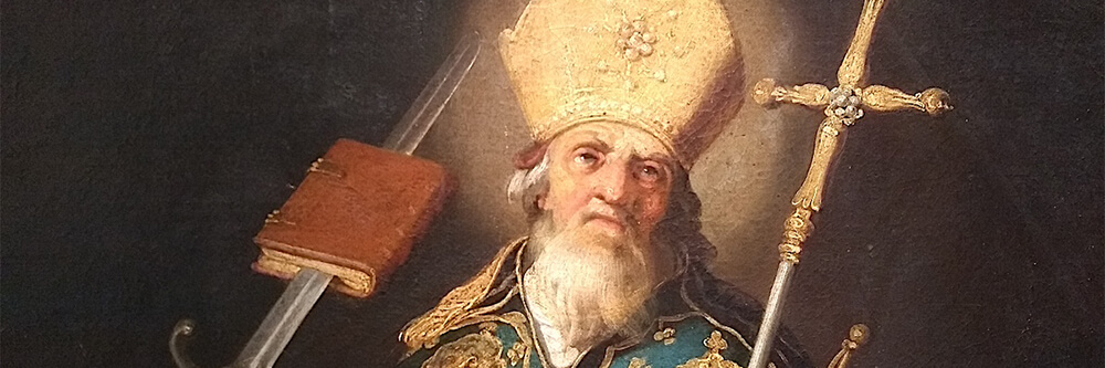 Heiliger Bonifatius BB