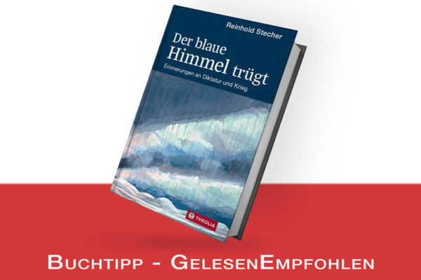 Buch der blaue himmel truegt TB