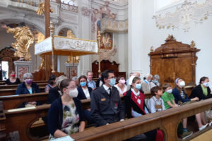 Malteser Tirol Corona Bittgottesdienst 07