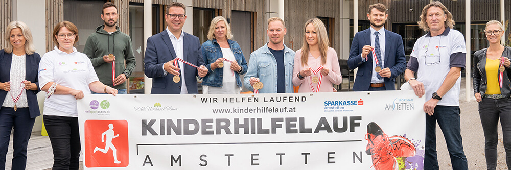 Malteser Kinderhilfe Kinderhilfelauf BB