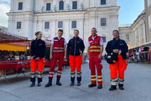 Malteser Salzburg Ambulanzdienst Messe 01