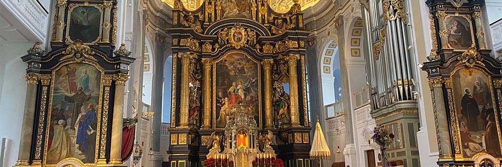Malteser Salzburg Wallfahrt Altoetting BB