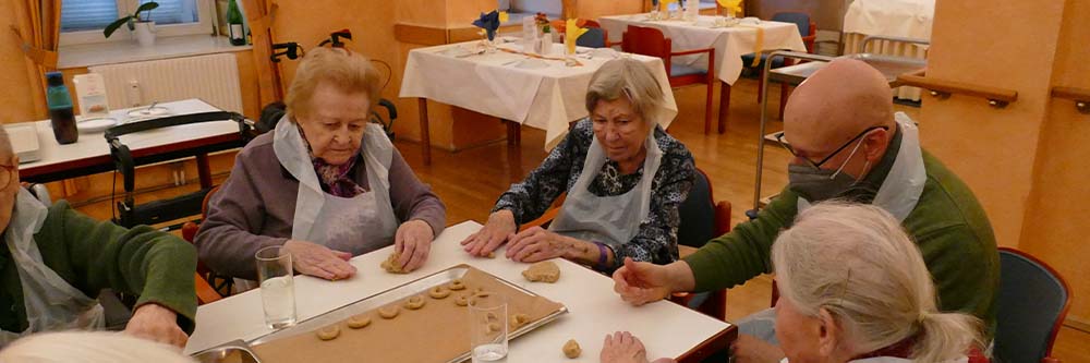 Haus Malta Vanillekipferl backen BB