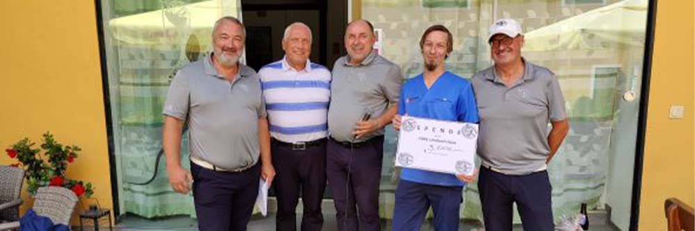 Malteser Kinderhilfe Charity Golfturnier BB