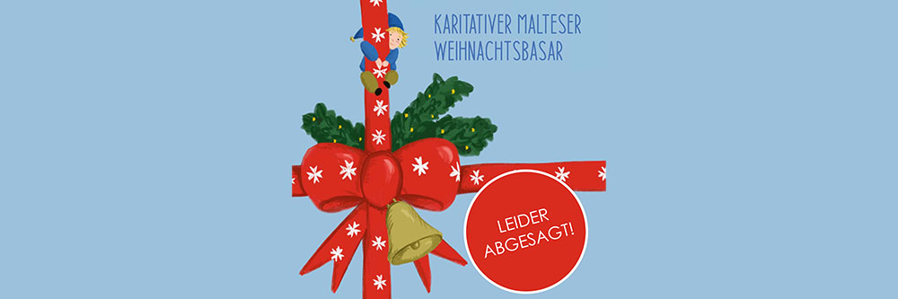 Malteser Wien Weihnachtsbasar 2021 BB