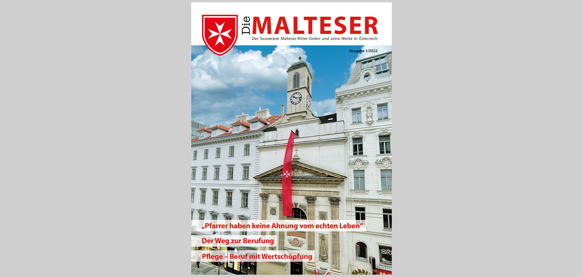 Die Malteser 1 2022 Startseite