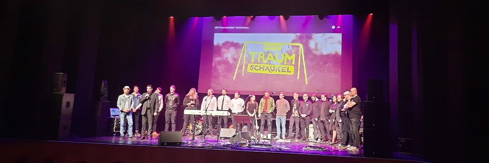 Malteser Kinderhilfe Benefizkonzert Traumschaukel BB 02