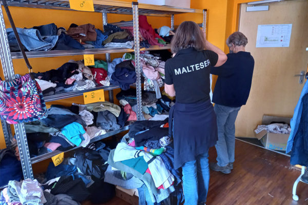 Malteser Tirol Ukraine Katastrophenhilfe Haus Marillac 03