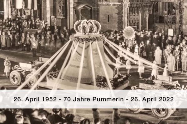 Titelbild 70 Jahre Pummerin 20220426