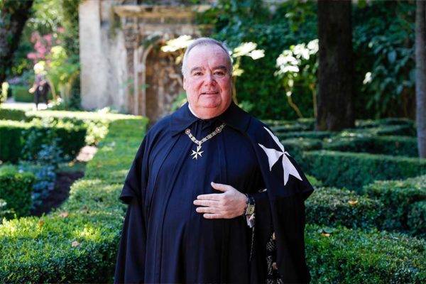 Malteserorden Rom Ernennung Grossmeister Statthalter TB2