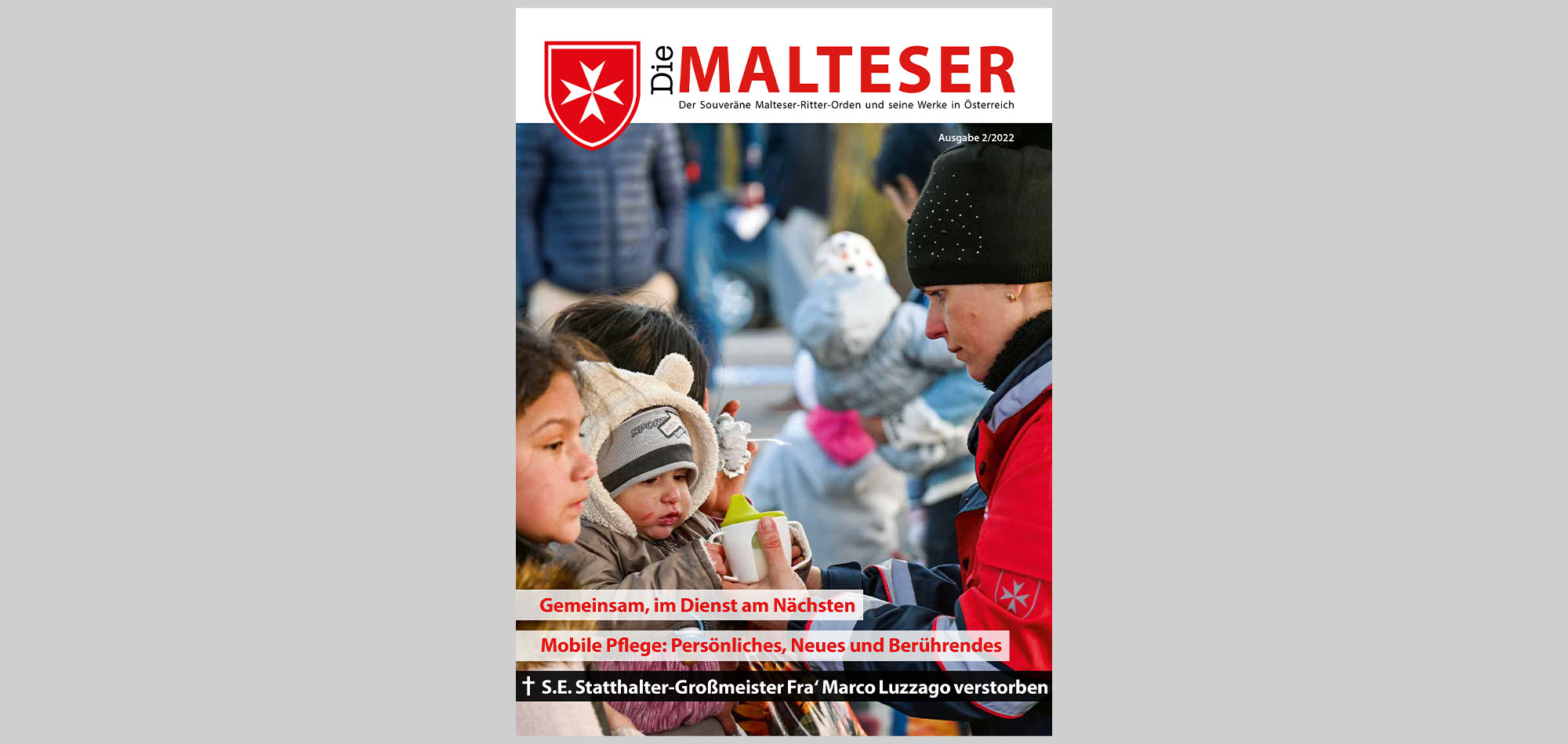 Die Malteser 2 2022 Startseite